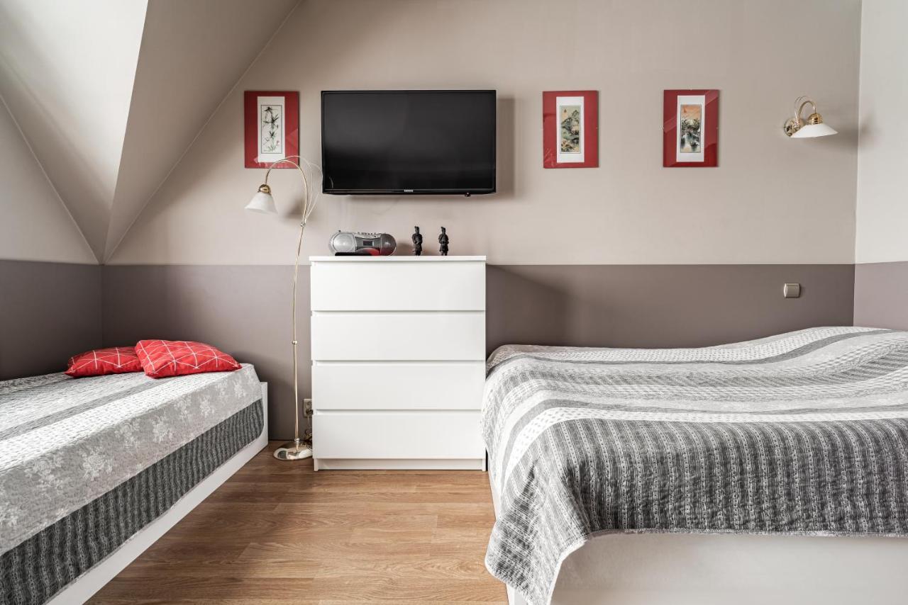 Willa Jas I Malgosia Kościelisko Extérieur photo