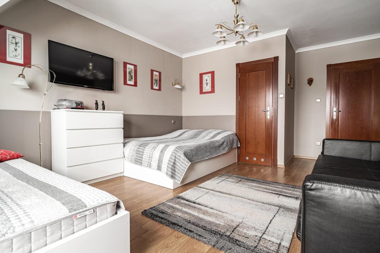 Willa Jas I Malgosia Kościelisko Extérieur photo
