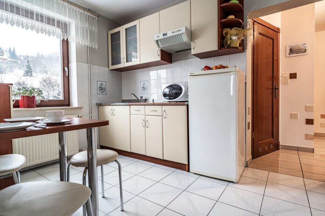 Willa Jas I Malgosia Kościelisko Extérieur photo