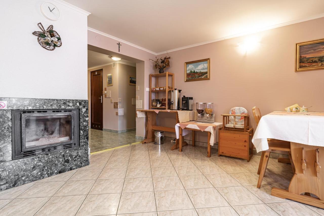 Willa Jas I Malgosia Kościelisko Extérieur photo