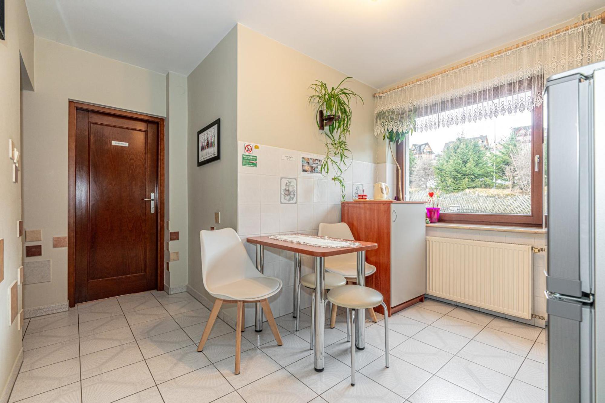 Willa Jas I Malgosia Kościelisko Extérieur photo