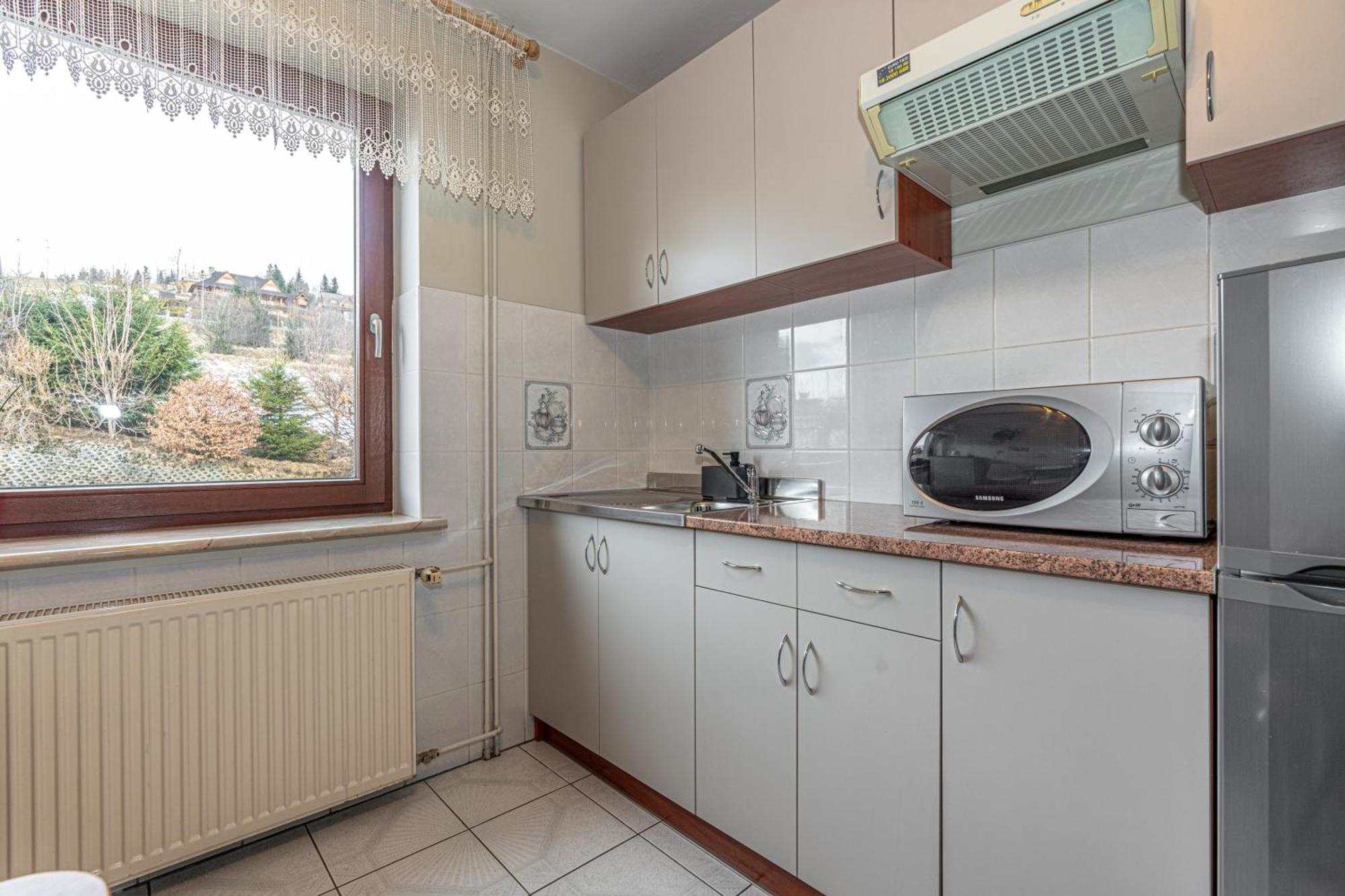 Willa Jas I Malgosia Kościelisko Extérieur photo