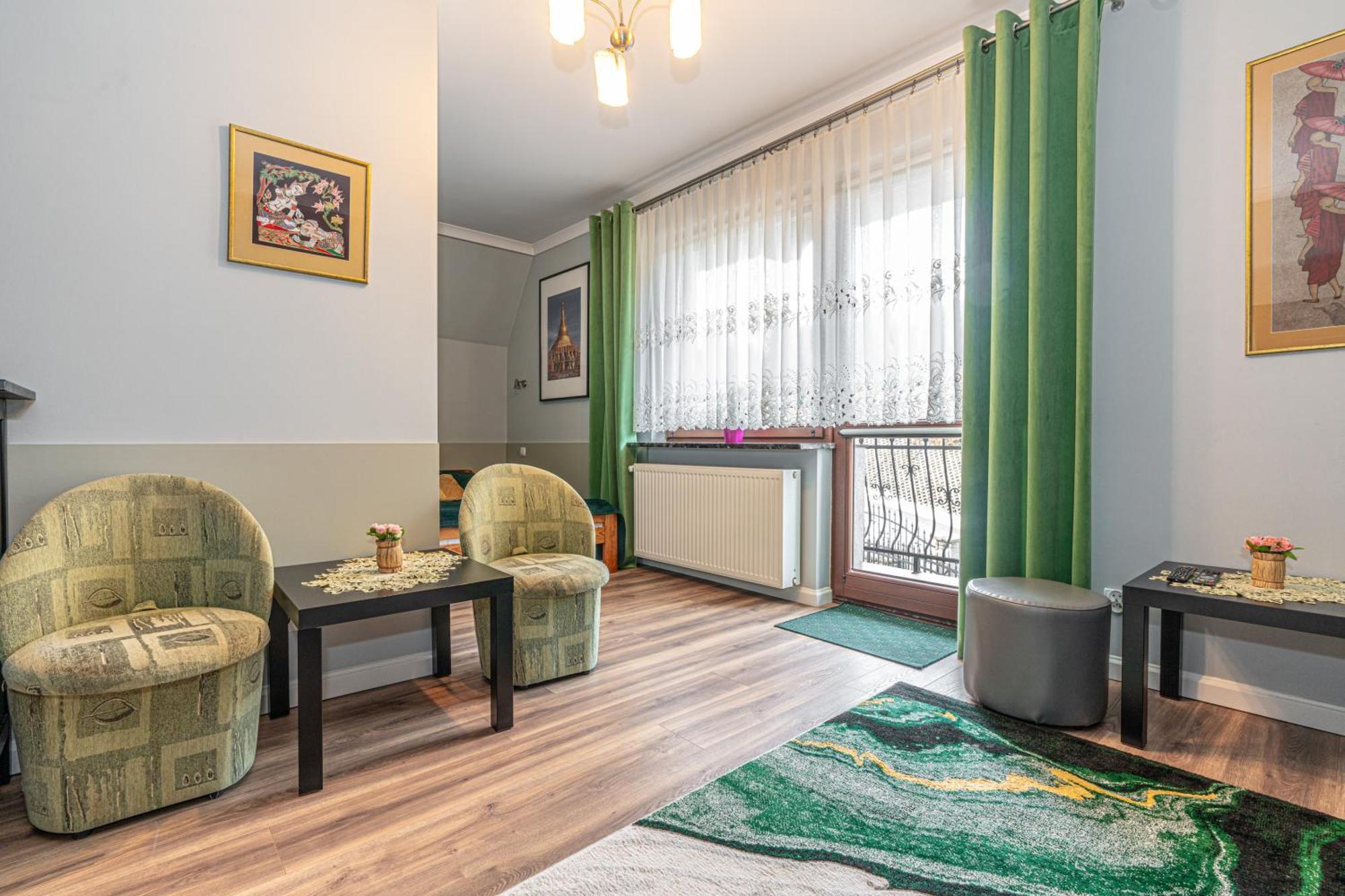 Willa Jas I Malgosia Kościelisko Extérieur photo