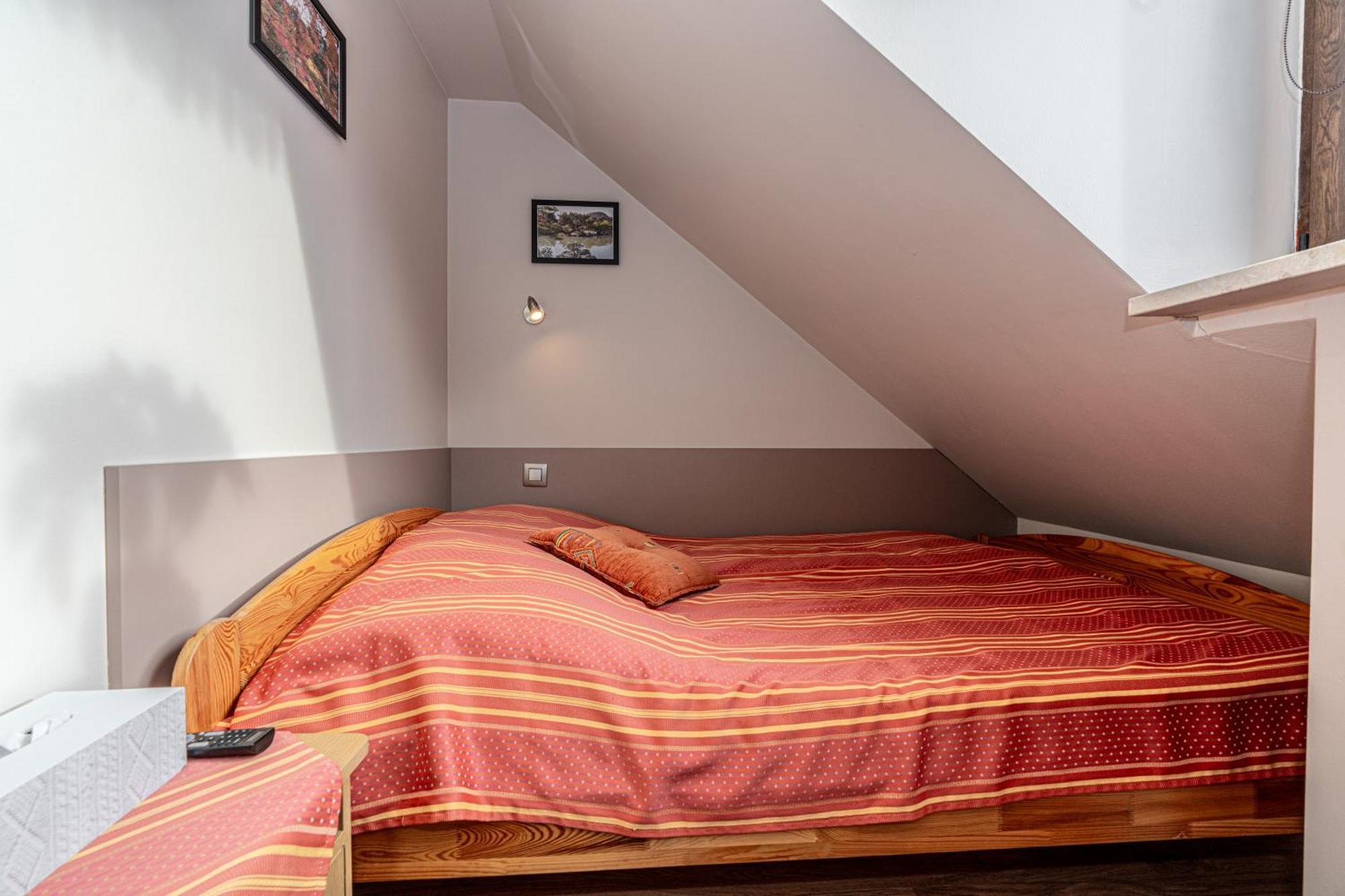 Willa Jas I Malgosia Kościelisko Extérieur photo
