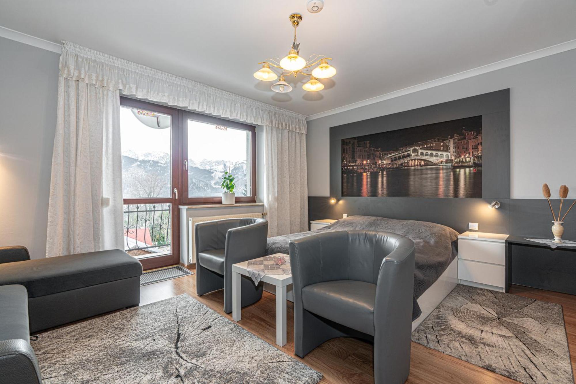 Willa Jas I Malgosia Kościelisko Extérieur photo